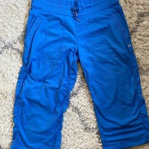 Lululemon capris